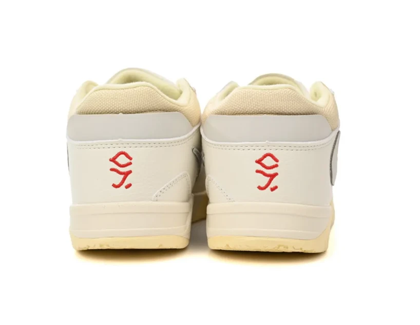 Travis Scott x Jumpman Jack White Cream Shoes Sneakers by Air Jordan