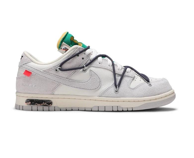 Dunk Low Off-White Lot 20 Shoes Sneakers by Air Jordan
