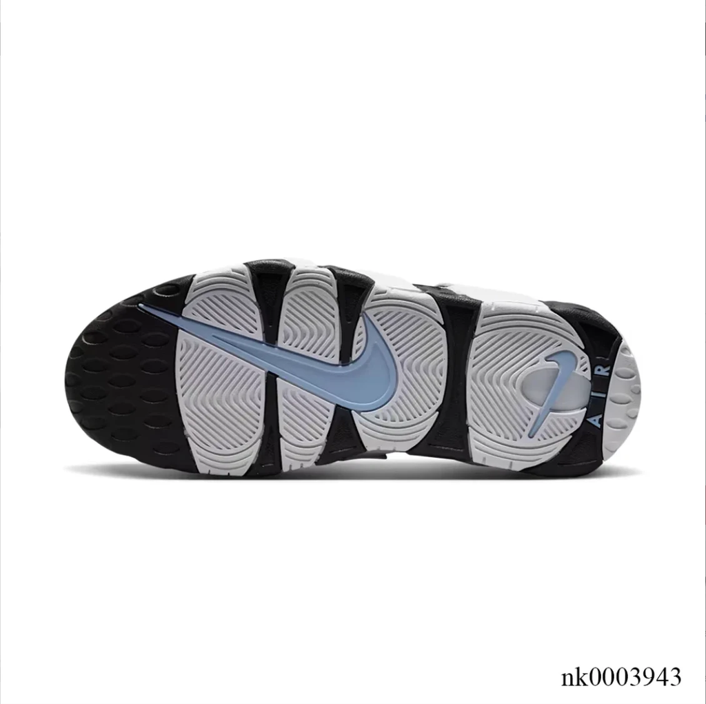 Air More Uptempo Cobalt Bliss Shoes Sneakers by Air Jordan