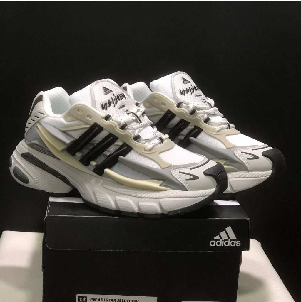 Pharrell x AD Adistar Jellyfish ‘Solid Grey Black’ Shoes Sneakers by Air Jordan