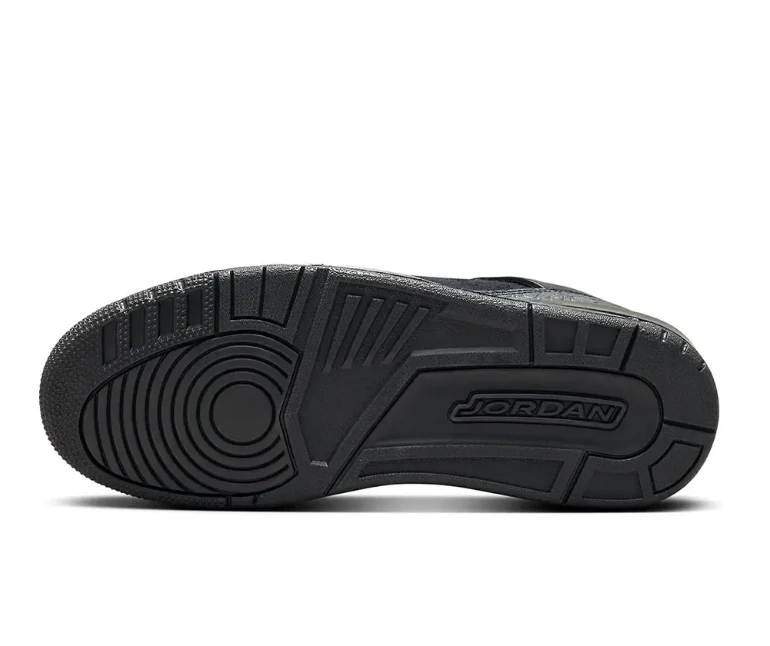 Air Jordan Spizike Low Black Cat Shoes Sneakers by Air Jordan