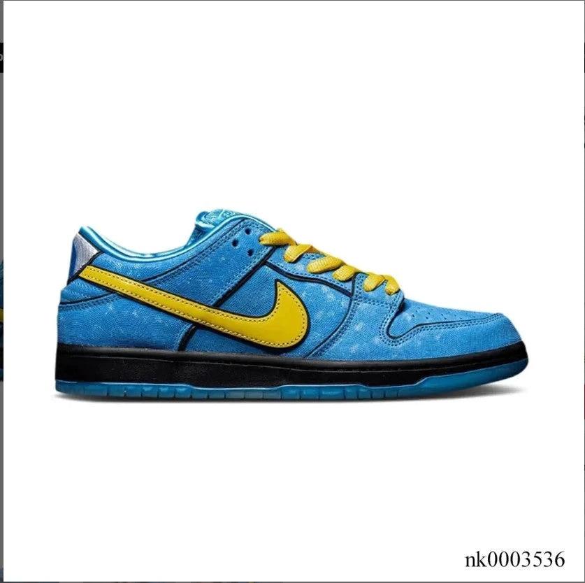 SB Dunk Low x Powerpuff Girls “Bubbles” Shoes Sneakers by Air Jordan