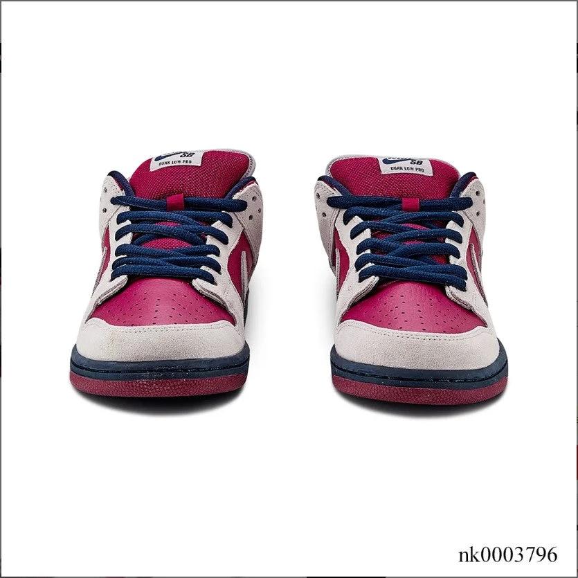 Nike SB Dunk Low Pro True Berry Shoes Sneakers by Air Jordan