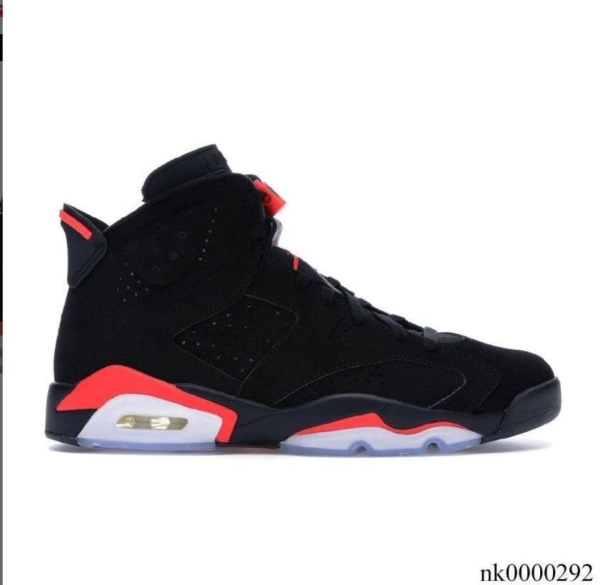 Air Jordan 6 Retro Black Infrared (2019) Shoes Sneakers by Air Jordan
