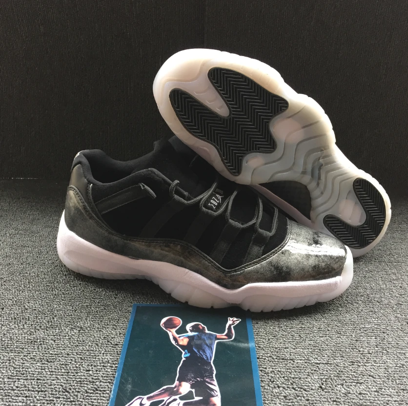Air Jordan 11 Low Barons by Air Jordan