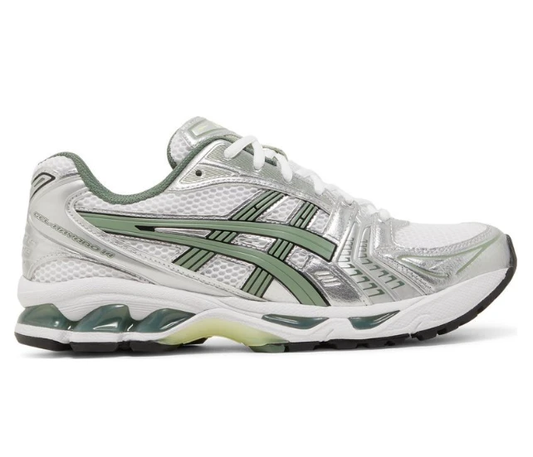 Asics Gel Kayano 14 Pure Silver Slate Grey 1201A019-107 by Air Jordan