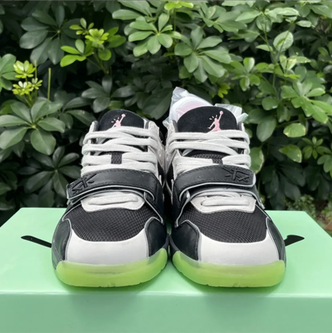 Chase B x Travis Scott x Jumpman Jack Shoes Sneakers by Air Jordan