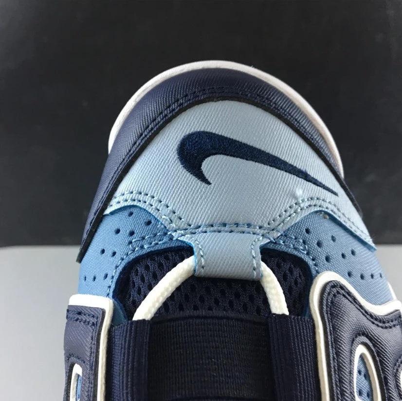 Air More Uptempo 96 Denim Shoes Sneakers by Air Jordan