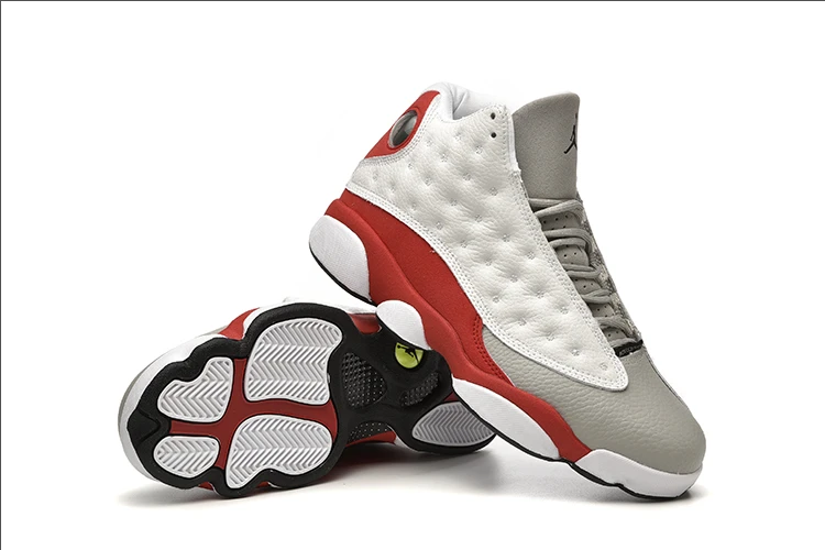 Air Jordan 13 Grey Toe by Air Jordan