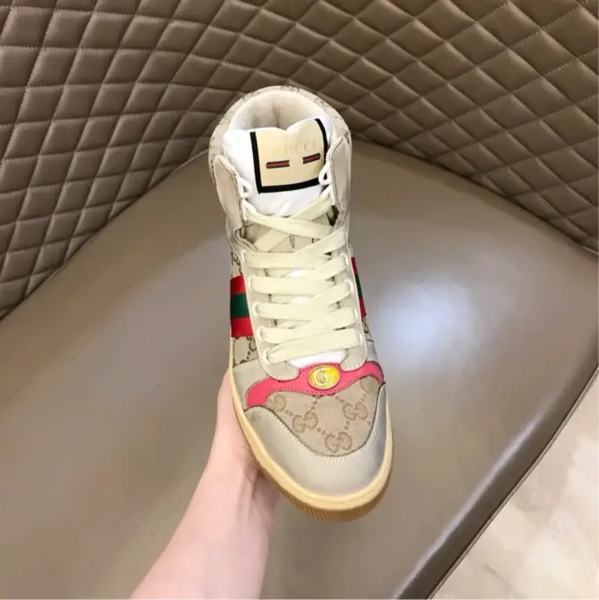 GG High-Top Shoes Sneakers – nk0005056 by Air Jordan