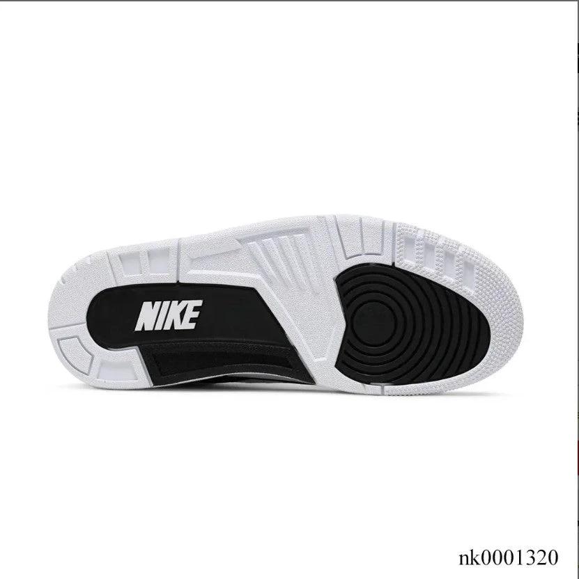 Fragment x AJ 3 White Black Shoes Sneakers by Air Jordan