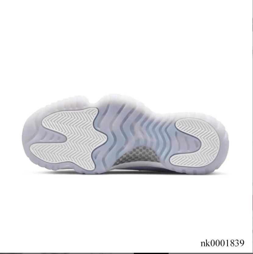 Air Jordan 11 Low Pure Violet Shoes Sneakers by Air Jordan