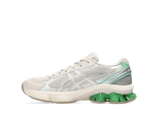 Asics Gel-Kinetic Fluent Smoke Grey Pure Silver 1203A591-026 by Air Jordan