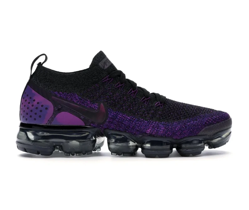 Air VaporMax 2 Midnight Purple Shoes Sneakers by Air Jordan