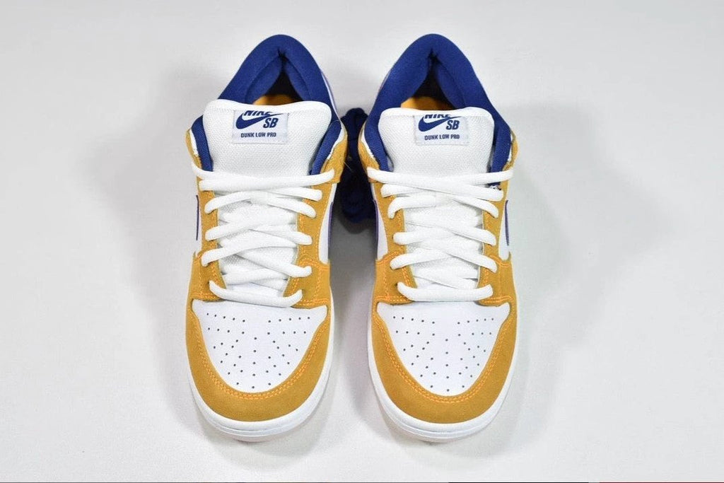 SB Dunk Low Pro Laser Orange Shoes Sneakers by Air Jordan