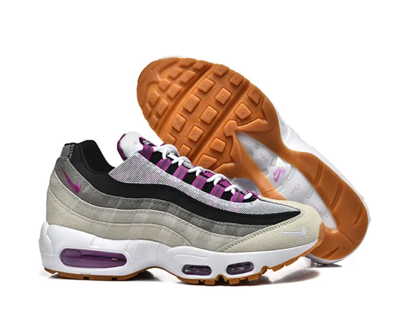 Air Max 95 SB Cactus Flower Shoes Sneakers by Air Jordan