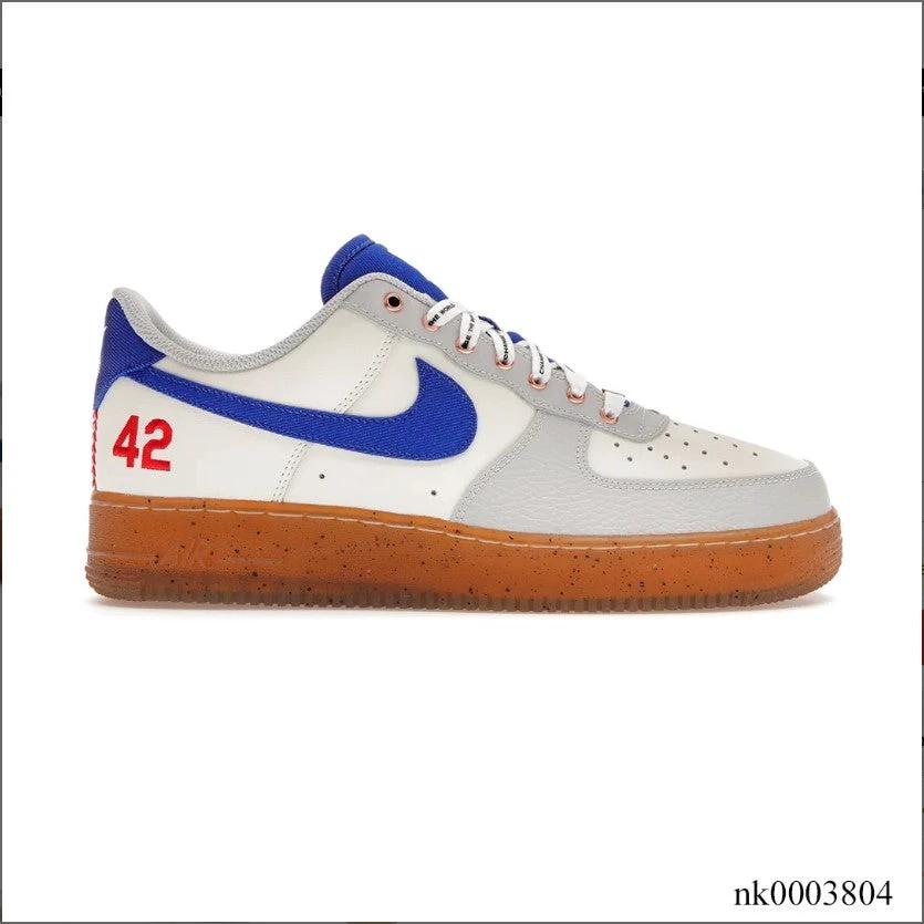 Air Force 1 Low Jackie Robinson Shoes Sneakers by Air Jordan