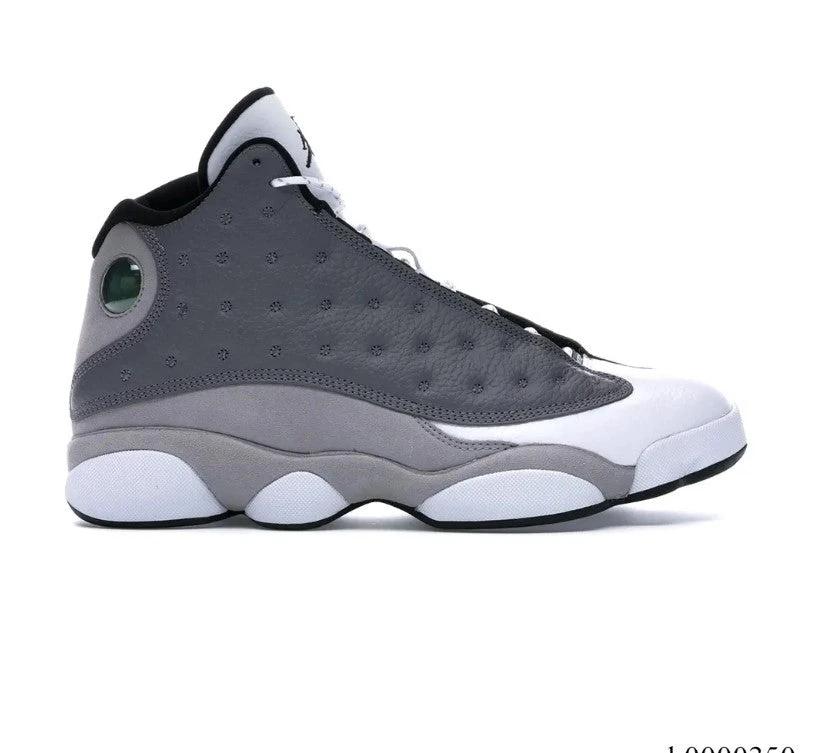 Air Jordan 13 Retro Atmosphere Grey Shoes Sneakers by Air Jordan