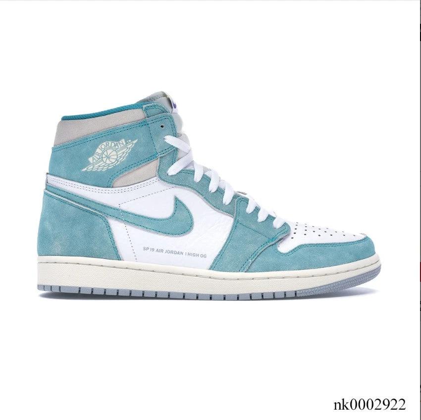Air Jordan 1 Retro High Turbo Green Shoes Sneakers by Air Jordan