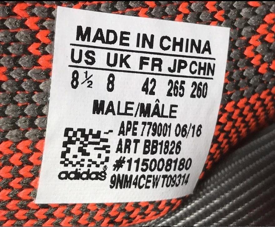 Yeezy Boost 350 V2 Black (Non-Reflective) Shoes Sneakers (2) by Air Jordan