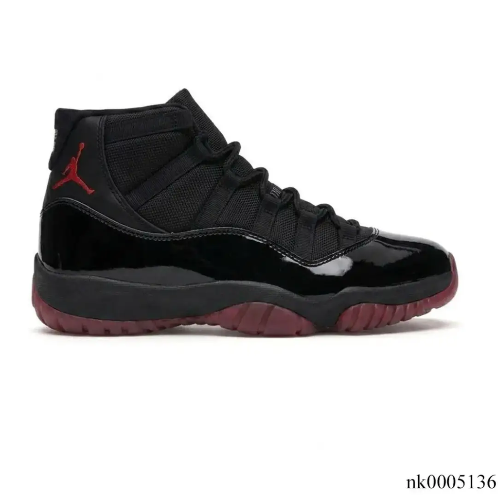 Air Jordan 11 Retro Dirty Bred Shoes Sneakers by Air Jordan