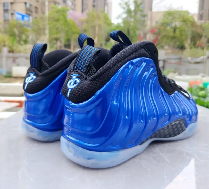 Air Foamposite One Royal Shoes Sneakers by Air Jordan