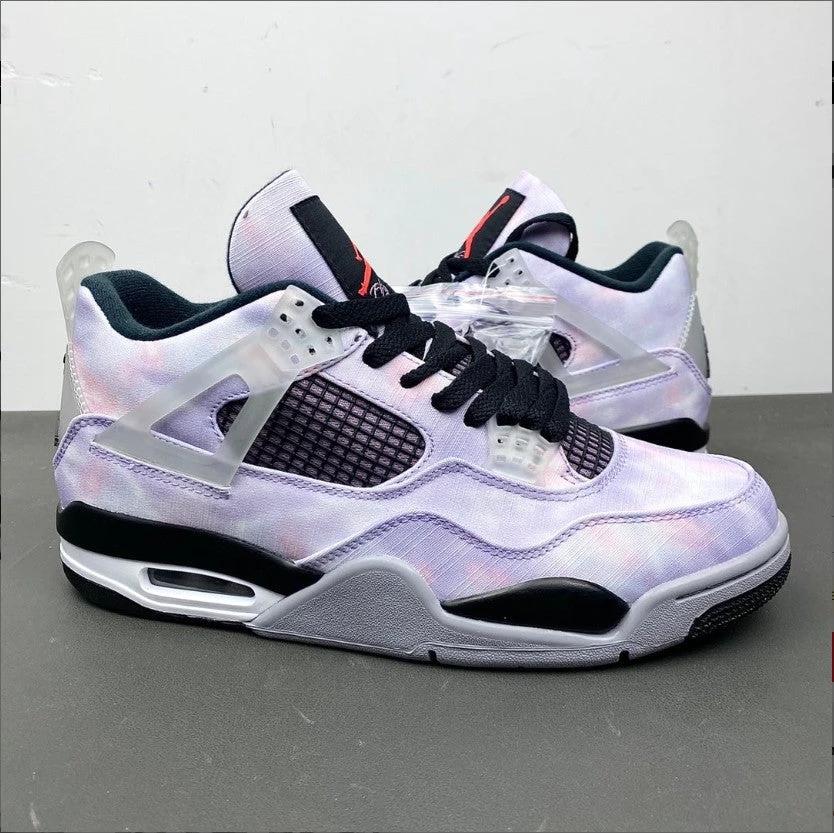 Air Jordan 4 Zen Master Shoes Sneakers by Air Jordan