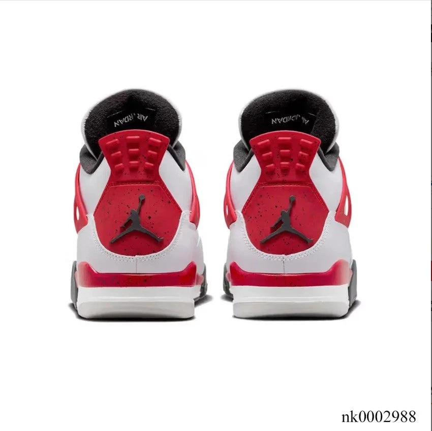 Air Jordan 4 Red Cement 2023 Shoes Sneakers by Air Jordan