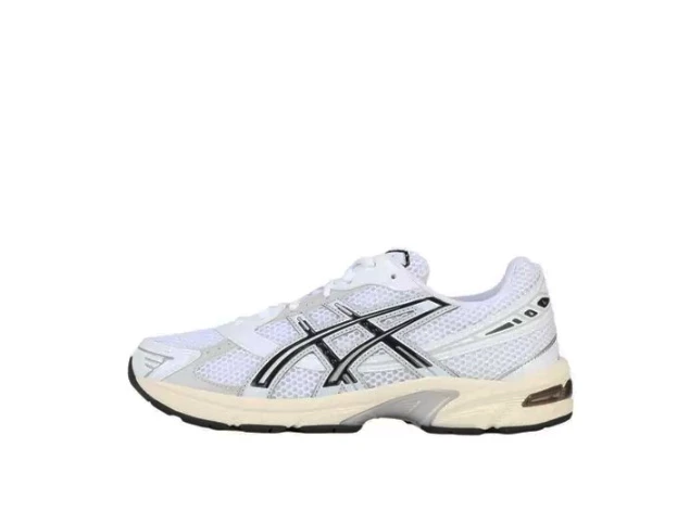 Asics Gel-1130 White Cloud Grey 1201A256-118 by Air Jordan