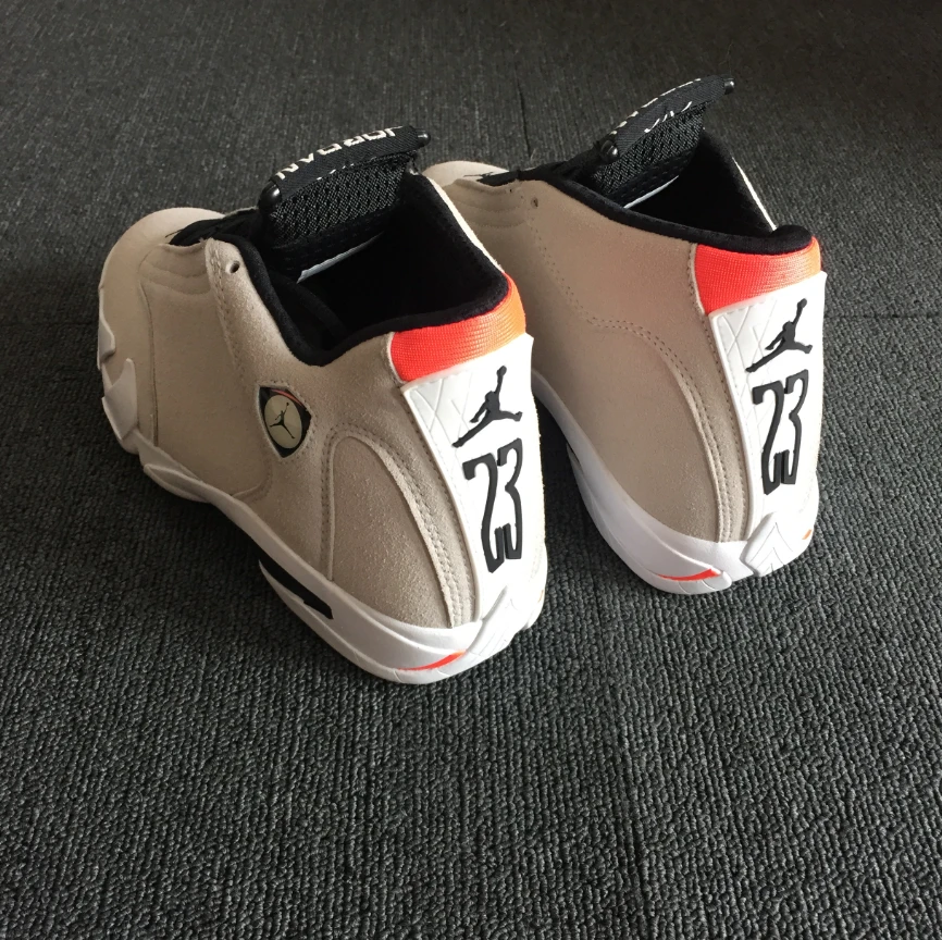 Air Jordan 14 Desert Sand by Air Jordan