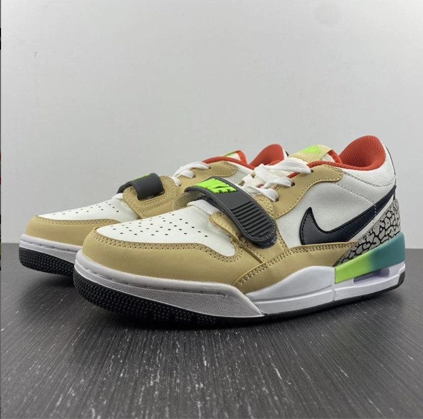 Air Jordan Legacy 312 Low Gradient Shoes Sneakers by Air Jordan