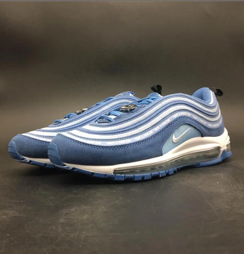 Air Max 97 Have a Day Indigo Storm (GS) Shoes Sneakers by Air Jordan