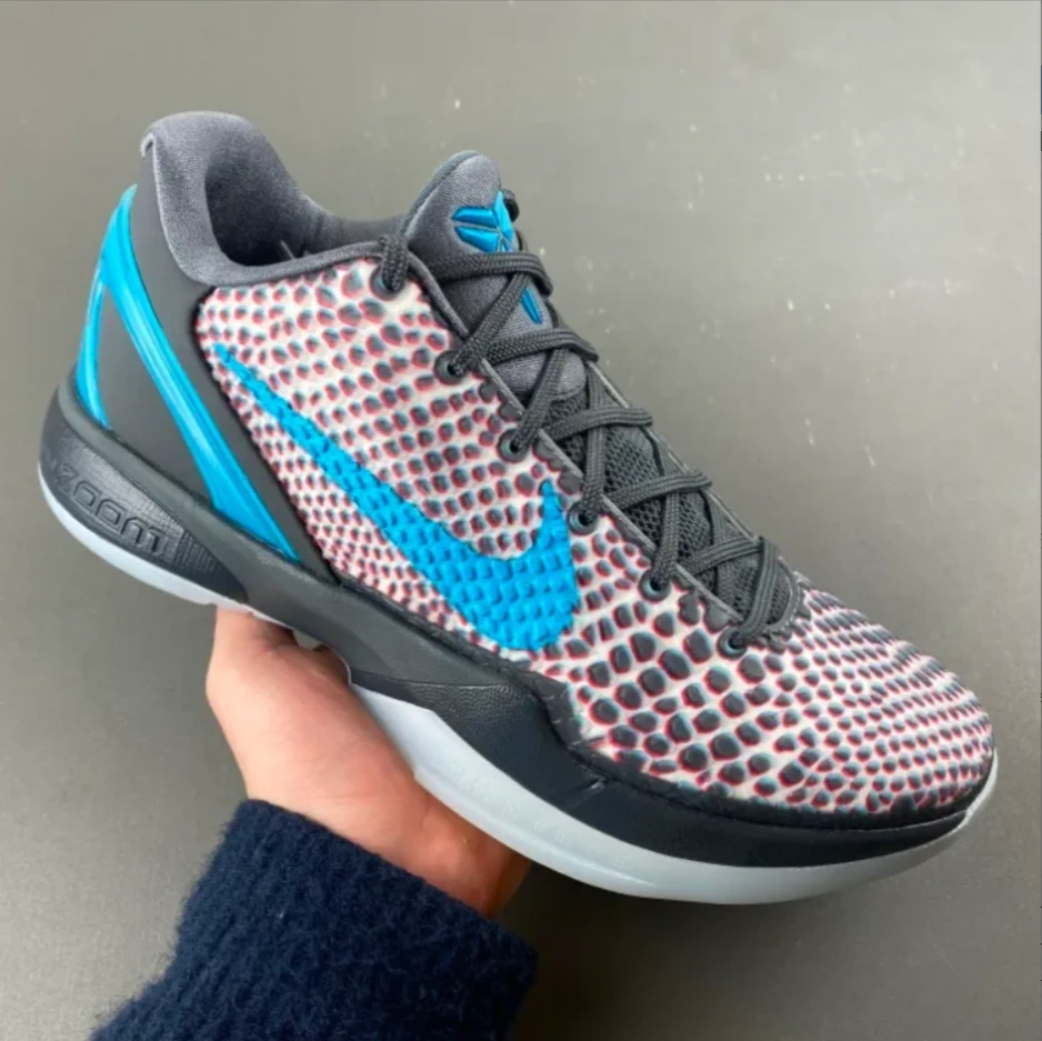 [Premium] Kobe 6 ASG Hollywood 3D (2026) Shoes Sneakers by Air Jordan