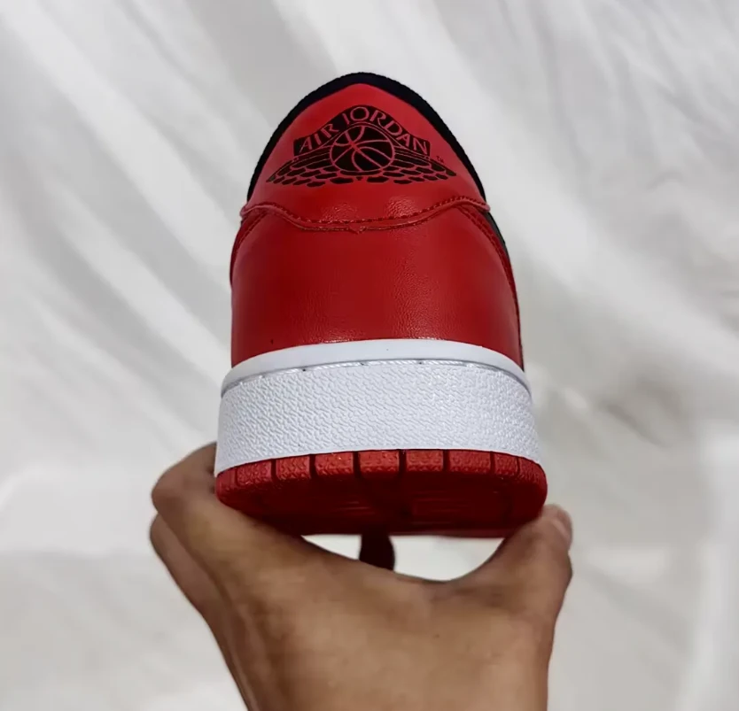 Air Jordan 1 Low OG Chicago Shoes Sneakers by Air Jordan