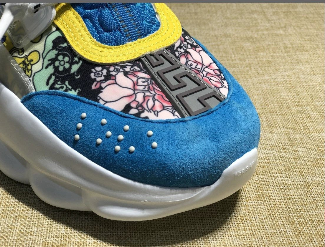 Chain Reaction Shoes Sneakers 4 by Air Jordan