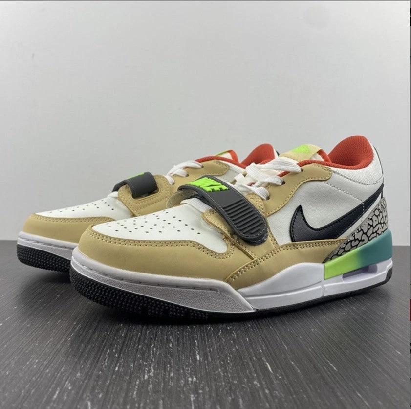 Air Jordan Legacy 312 Low Gradient Shoes Sneakers by Air Jordan