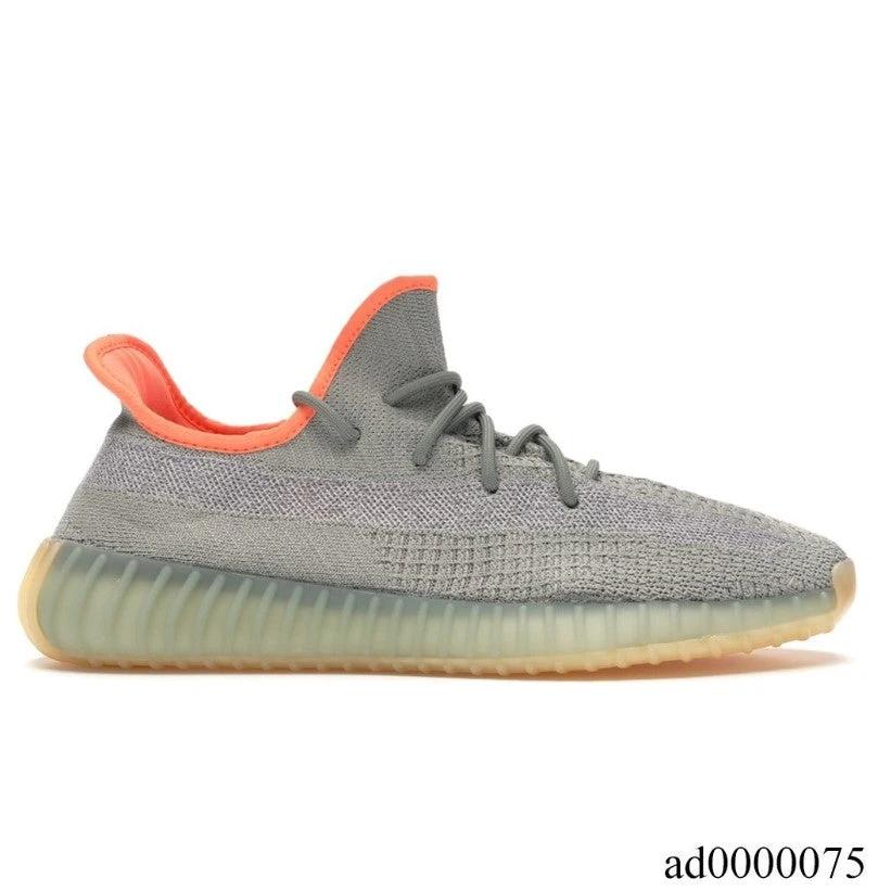 Yeezy Boost 350 V2 Desert Sage Shoes Sneakers by Air Jordan