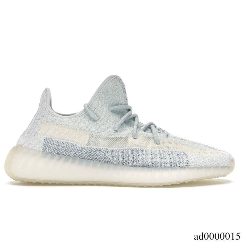 Yeezy Boost 350 V2 Cloud White (Reflective) Shoes Sneakers by Air Jordan