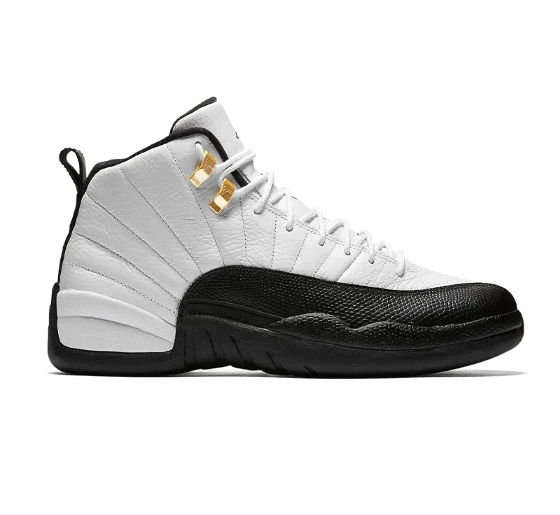Air Jordan 12 Retro Taxi (2013) Shoes Sneakers by Air Jordan