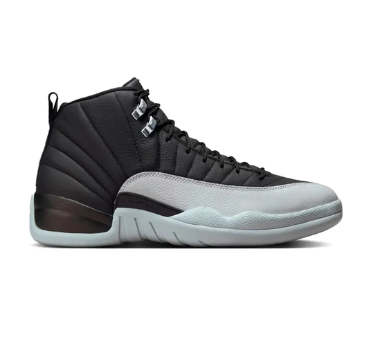 Air Jordan12 Wolf GreyBarons Shoes Sneakers by Air Jordan