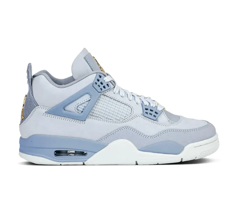 Air Jordan 4 UNC PE 2025 Shoes Sneaker by Air Jordan