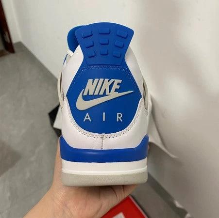 Air Jordan 4 Retro Military Blue 2012 by Air Jordan