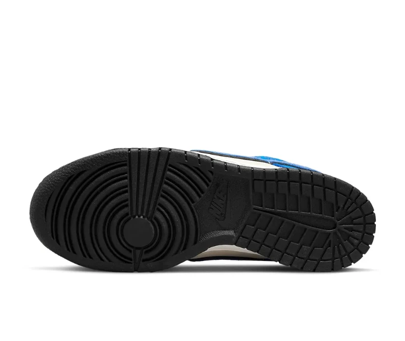 Dunk Low Jackie Robinson Shoes Sneakers by Air Jordan