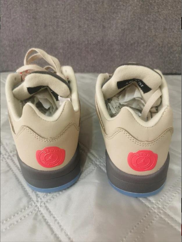 PSG x Air Jordan 5 Low Shoes Sneakers by Air Jordan