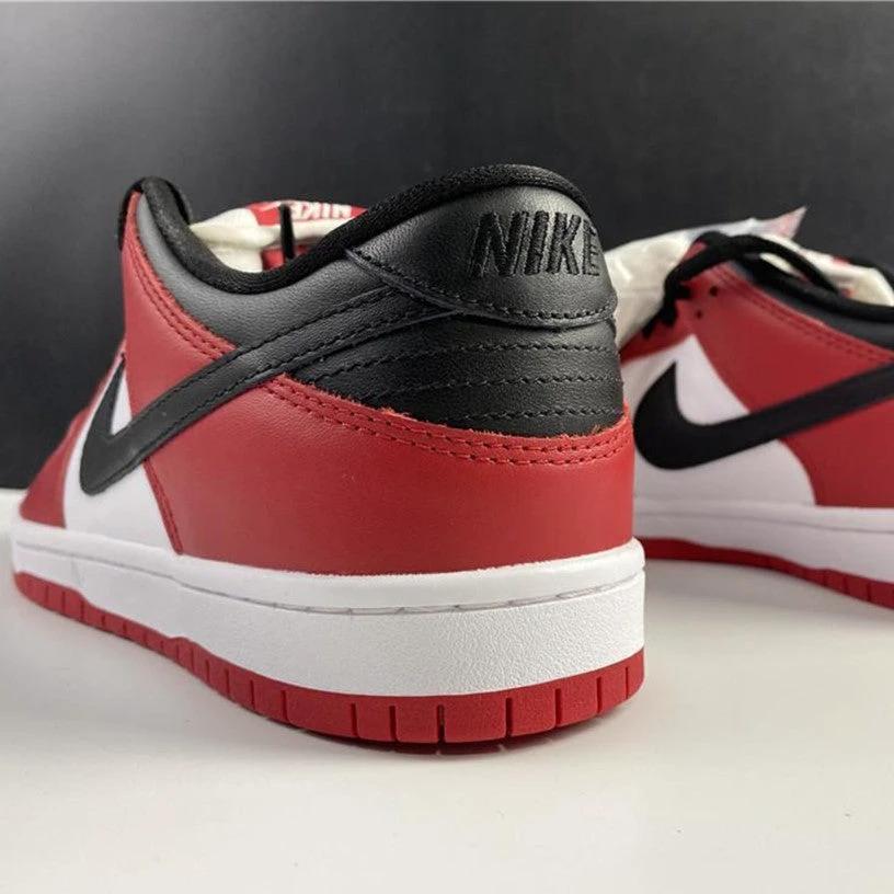 SB Dunk Low Pro Chicago Shoes Sneakers by Air Jordan