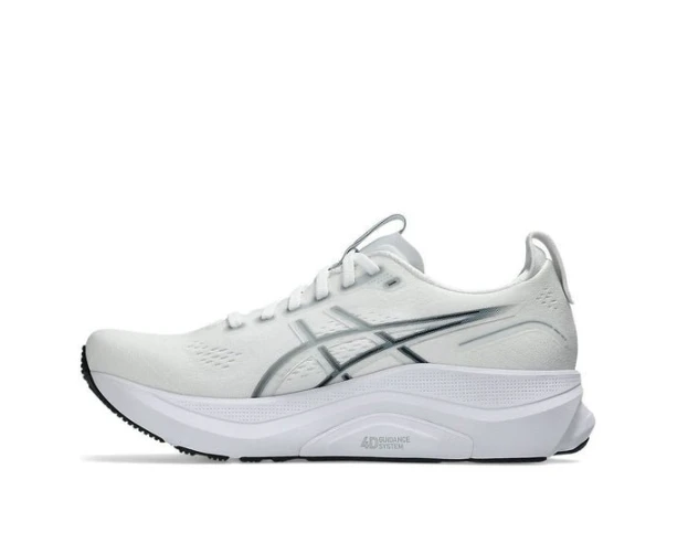 Asics Gel-Kayano 32 White Pure Silver 1011C052-100 by Air Jordan