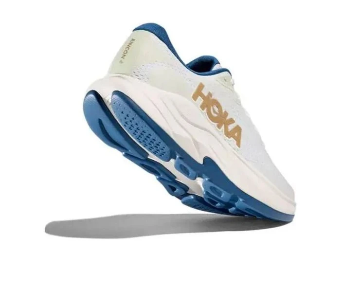 Hoka One One Rincon 4 Frost Gold 1155130-FTG by Air Jordan