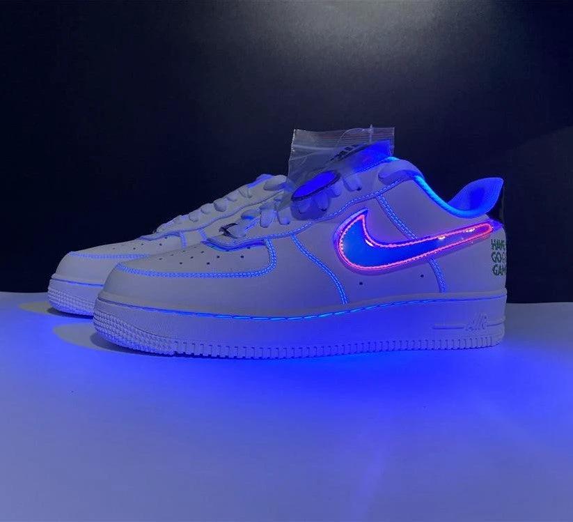 Air Force 1 Low Good Game Shoes Sneakers by Air Jordan