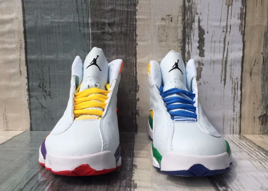 Air Jordan 13 'Playground' by Air Jordan