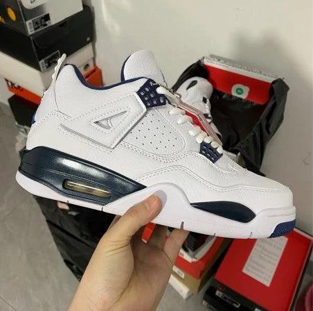 Air Jordan 4 “Columbia” by Air Jordan
